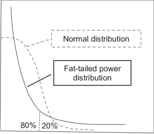 disaster-fat-tailed-power-distribution-Pareto-with-the-80-and-20