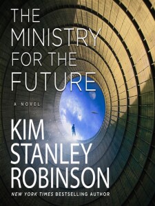Decisive_Ministry for the Future_book cover