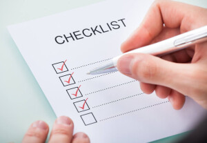 Alt_Desk Checklist