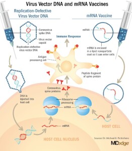 emerging tech_mRNA vaccine