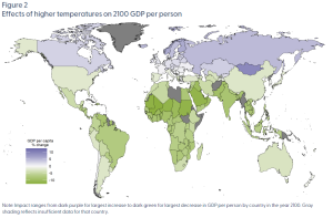 Effects of higher temp_2100_GDP