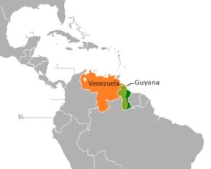 Guyana_Venezuela_Locations