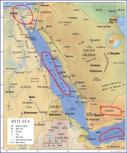 Red-Sea-map-L-with names circled