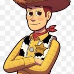 cartoon sheriff