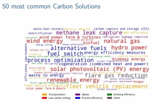 Carbon Solutions_50 Most Common